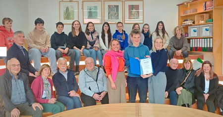 Wie spricht Berchtesgaden?